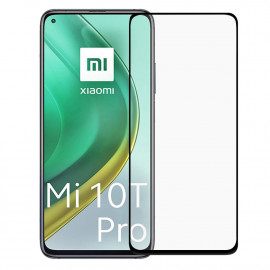 Full-Cover 9H Panzerglas - Xiaomi Mi 10T Pro Displayschutz