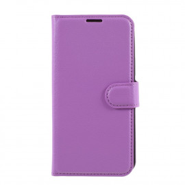Coverup Klapphülle - iPhone 12 / 12 Pro Hülle - Violett