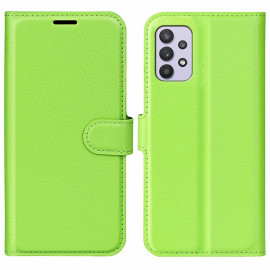 Coverup Klapphülle - Samsung Galaxy A53 Hülle - Grün