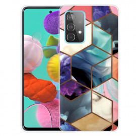 Coverup Marmor TPU Back Cover - Samsung Galaxy A53 Hülle - Colours
