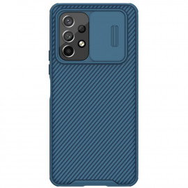 Nillkin CamShield Pro Back Cover - Samsung Galaxy A53 Hülle - Blau