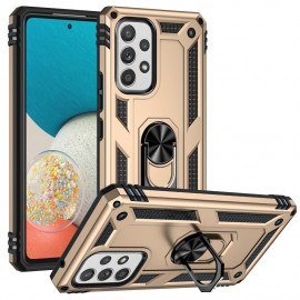 Coverup Ring Ständer Back Cover - Samsung Galaxy A53 Hülle - Gold