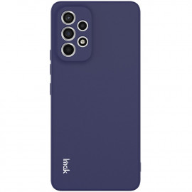 IMAK Slim-Fit TPU Back Cover - Samsung Galaxy A53 Hülle - Blau