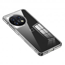 Coverup Transparentes Back Cover - OnePlus 11 Hülle - Transparent