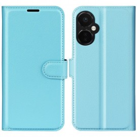 Coverup Klapphülle - OnePlus Nord CE 3 Lite 5G Hülle - Hellblau