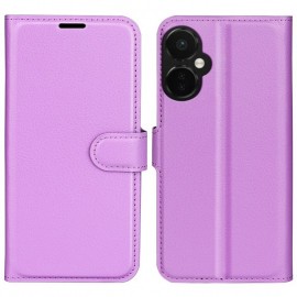 Coverup Klapphülle - OnePlus Nord CE 3 Lite 5G Hülle - Violett