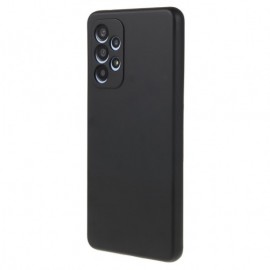 Coverup Colour TPU Back Cover - Samsung Galaxy A53 Hülle - Charcoal Black