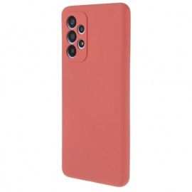 Coverup Colour TPU Back Cover - Samsung Galaxy A53 Hülle - Indian Red