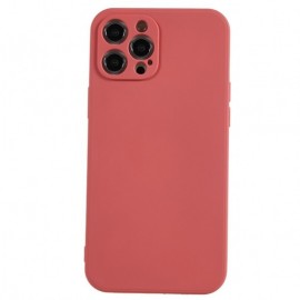 Coverup Colour TPU Back Cover - iPhone 12 Pro Hülle - Indian Red