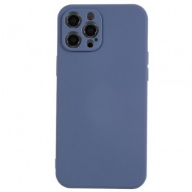 Coverup Colour TPU Back Cover - iPhone 12 Pro Hülle - Slate Grey