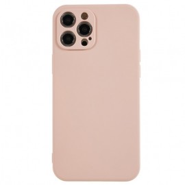 Coverup Colour TPU Back Cover - iPhone 12 Pro Hülle - Soft Amber