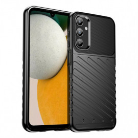 Coverup Panzer Shield TPU Back Cover - Samsung Galaxy A15 Hülle - Schwarz