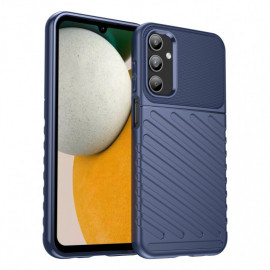Coverup Panzer Shield TPU Back Cover - Samsung Galaxy A15 Hülle - Blau