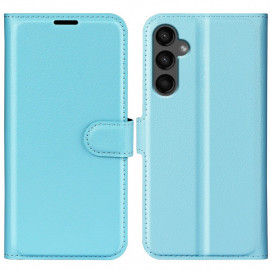 Coverup Klapphülle - Samsung Galaxy A15 Hülle - Hellblau