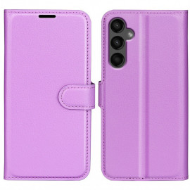 Coverup Klapphülle - Samsung Galaxy A15 Hülle - Violett