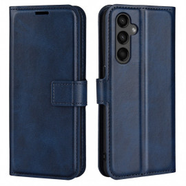 Coverup Deluxe Klapphülle - Samsung Galaxy A15 Hülle - Blau