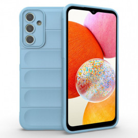 Coverup Hands-On Rugged Back Cover - Samsung Galaxy A15 Hülle - Hellblau