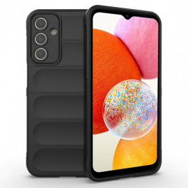 Coverup Hands-On Rugged Back Cover - Samsung Galaxy A15 Hülle - Schwarz