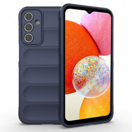 Coverup Hands-On Rugged Back Cover - Samsung Galaxy A15 Hülle - Dunkelblau