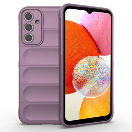 Coverup Hands-On Rugged Back Cover - Samsung Galaxy A15 Hülle - Violett