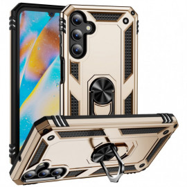 Coverup Ring Ständer Back Cover - Samsung Galaxy A15 Hülle - Gold