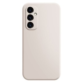 Coverup Colour TPU Back Cover - Samsung Galaxy A35 Hülle - Ecru