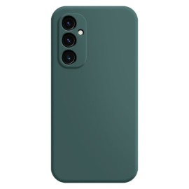 Coverup Colour TPU Back Cover - Samsung Galaxy A35 Hülle - Dunkelgrün