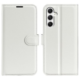 Coverup Klapphülle - Samsung Galaxy A35 Hülle - Weiß