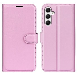 Coverup Klapphülle - Samsung Galaxy A35 Hülle - Pink
