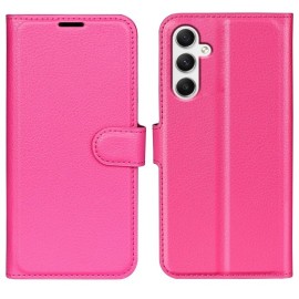 Coverup Klapphülle - Samsung Galaxy A35 Hülle - Rosa