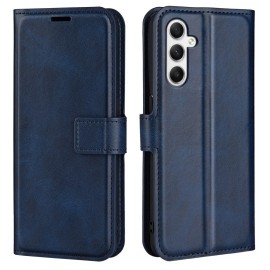 Coverup Deluxe Klapphülle - Samsung Galaxy A35 Hülle - Blau