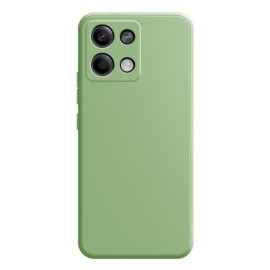 Coverup Colour TPU Back Cover - Xiaomi Redmi Note 13 Pro 5G / Poco X6 Hülle - Frog Green
