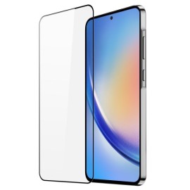 Dux Ducis Full-Cover Panzerglas - Samsung Galaxy A55 Displayschutz