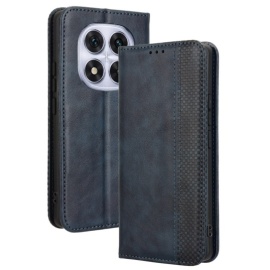 Coverup Vintage Style Klapphülle - Xiaomi Redmi Note 14 Pro 5G / Pro+ / Poco X7 Hülle - Blau
