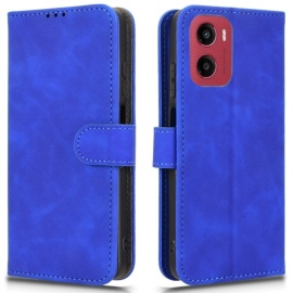 Coverup Klapphülle - Motorola Moto G05 / E15 Hülle - Blau