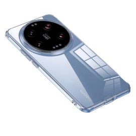 Coverup Transparentes Back Cover - Xiaomi 15 Ultra Hülle - Transparent