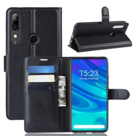 Coverup Klapphülle - Huawei P Smart Z Hülle - Schwarz