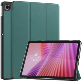 Coverup Tri-Fold Ständer Klapphülle mit Schlaf/Wach-Funktion - Lenovo Tab 10.1 TB311FU Hülle - Grün