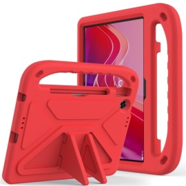 Coverup Stoßfeste Kinderhülle - Lenovo Tab 10.1 TB311FU Hülle - Rot