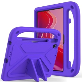 Coverup Stoßfeste Kinderhülle - Lenovo Tab 10.1 TB311FU Hülle - Violett