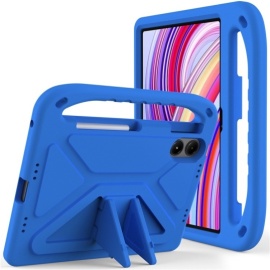 Coverup Stoßfeste Kinderhülle - Xiaomi Redmi Pad Pro Hülle - Blau