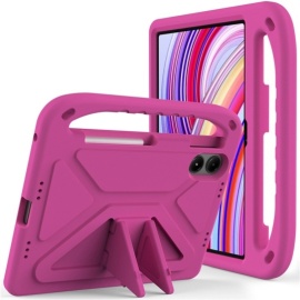 Coverup Stoßfeste Kinderhülle - Xiaomi Redmi Pad Pro Hülle - Rosa