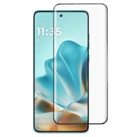 Coverup Full-Cover 9H Panzerglas - Motorola Edge 60 / 60 Fusion / 60 Pro Displayschutz