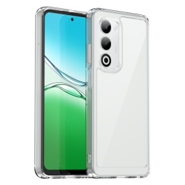 Coverup Transparent ShockProof TPU Back Cover - OPPO A5 5G Hülle - Transparent