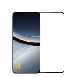 Coverup Full-Cover 9H Panzerglas - Xiaomi Poco F7 Displayschutz