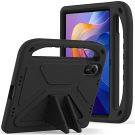 Coverup Stoßfeste Kinderhülle - Xiaomi Redmi Pad 2 Hülle - Schwarz