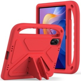 Coverup Stoßfeste Kinderhülle - Xiaomi Redmi Pad 2 Hülle - Rot
