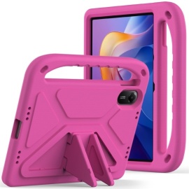 Coverup Stoßfeste Kinderhülle - Xiaomi Redmi Pad 2 Hülle - Rosa