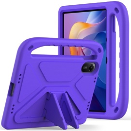 Coverup Stoßfeste Kinderhülle - Xiaomi Redmi Pad 2 Hülle - Violett