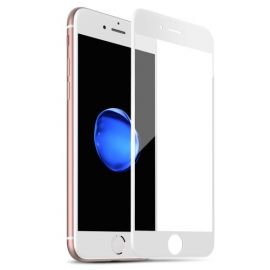 Full-Cover Panzerglas - iPhone 8 / 7 Displayschutz
